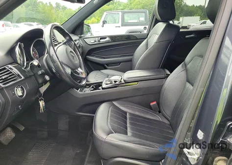 2016 Mercedes-Benz Gle 350 4Matic from USA, damaged, VIN 4JGDA5HB2GA720787